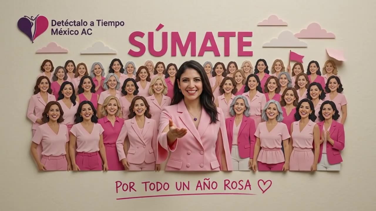 Video del 1er Detectón Nacional